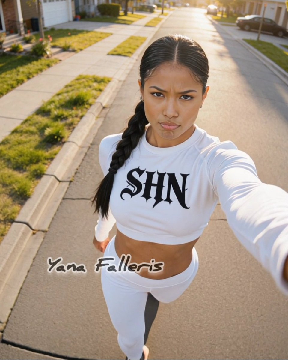 YanaFalleris's tweet photo. Just pretending I feel good in the morning
@YanaFalleris
#aiyanafalleris #morningvibes #sport #fitnessmotivation https://t.co/NPixqj81DP