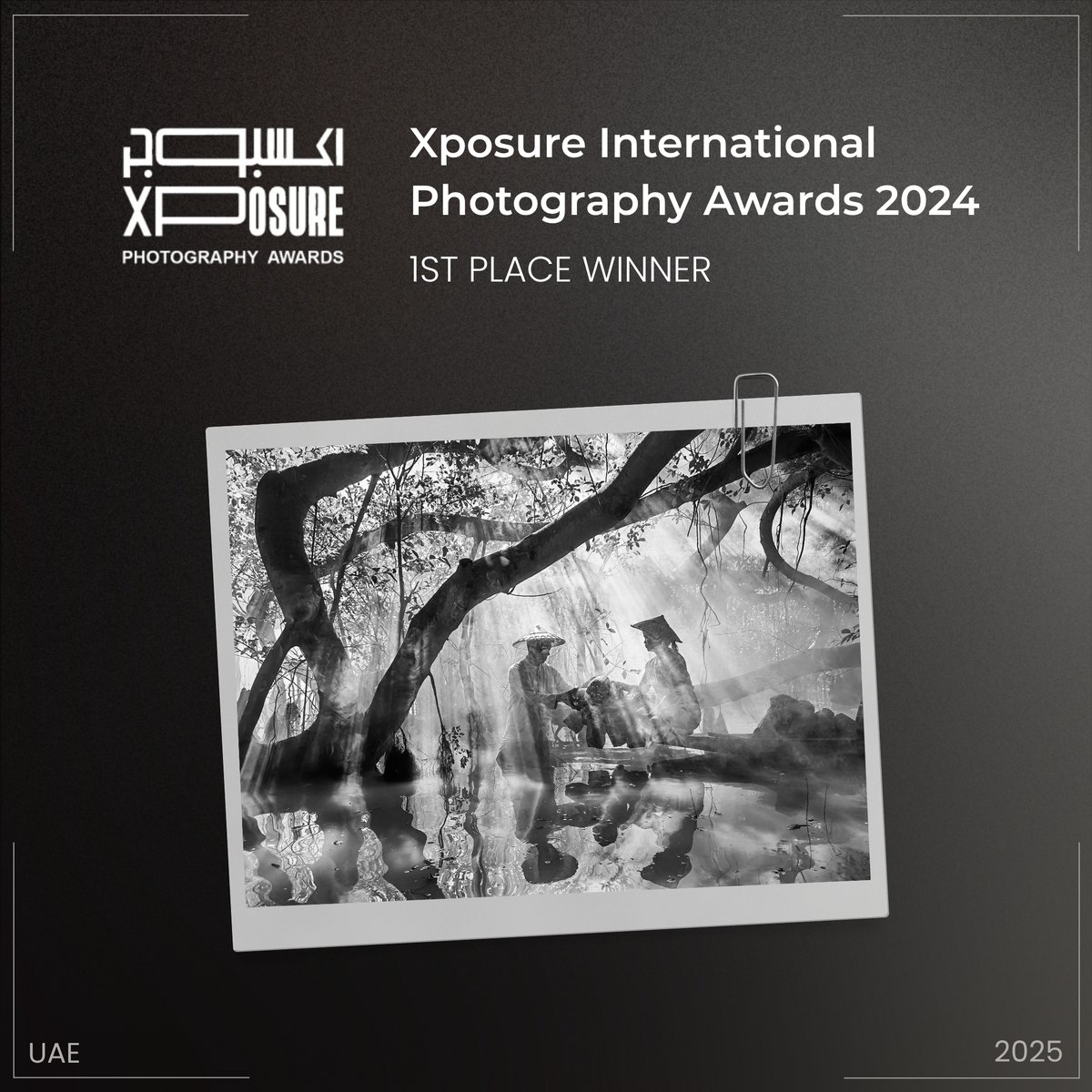 Achanthar1's tweet photo. Photography has given me opportunities beyond competitions. Winning 1st Place (Mobile) at the Xposure International Photography Awards 2024 brought unforgettable experiences in the UAE, from meeting inspiring photographers to learning from world-class exhibitions.

#Xposure #UAE https://t.co/67xU4lrfqQ
