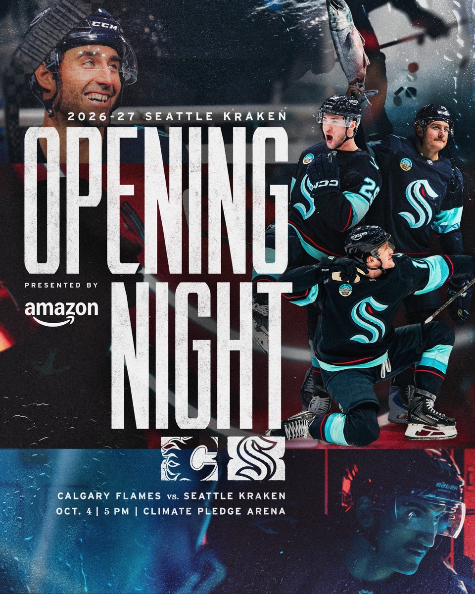 SeattleKraken tweet picture