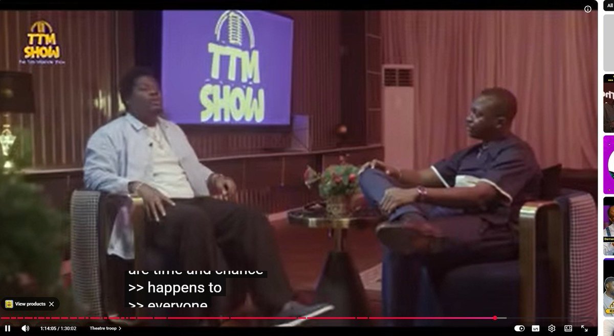 babbtee's tweet photo. I encountered this your interview with Tobi Makinde which met me at a very low point of my life and honestly, my heart was lifted especially at the point of "even if u stumbled" there is a plan. Thank you Debo
@mrmacaroni https://t.co/wZs88QWUZ8
