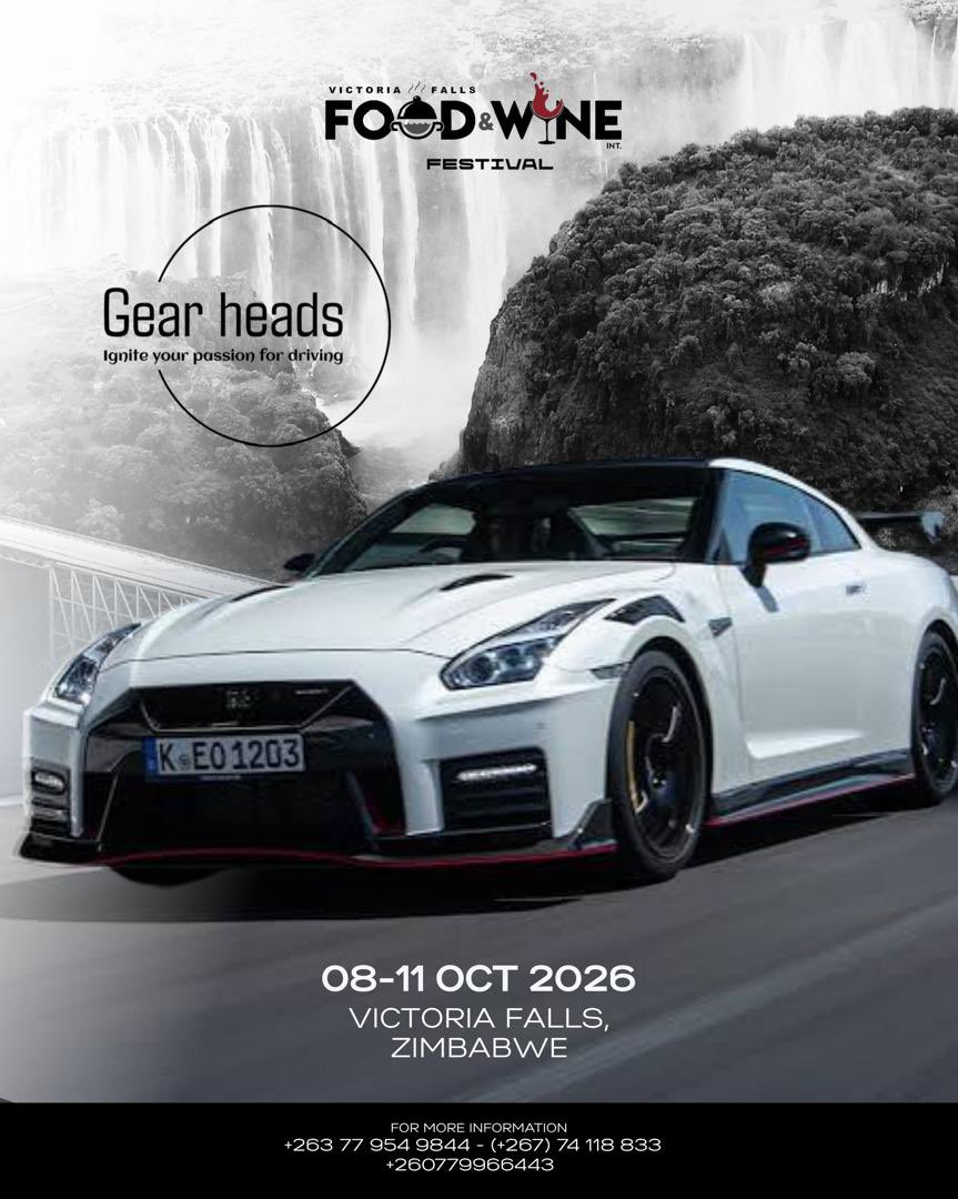 nyasha_mutsauri's tweet photo. PARTNERSHIP ANNOUNCEMENT

As Gear Heads we are proud to be the Official Convoy Partner for the Cruiser Mhaani Road to Victoria Falls 2026 with Trevor LC Chagura, and the Official Automotive Media Partner for the Victoria Falls Food &amp; Wine Festival 2026. https://t.co/iFcH4Xodpk
