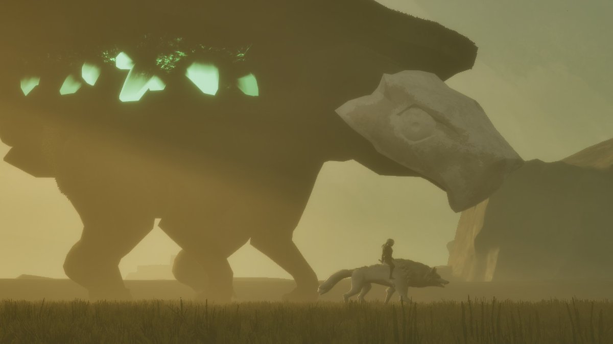 RestingRelic's tweet photo. Does this look like an unreal game to you?  
I've tried to break away from the "unreal look" with hopes of feeling a bit more classic.  A big benefit beyond the look is performance, old techniques made for older hardware tend to have great fps! https://t.co/v7f0VivOdL