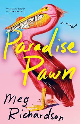 largeheartedboy's tweet photo. "While I was writing Paradise Pawn, I made a playlist of songs that make me feel emotional about change for various reasons."

Meg Richardson shared a playlist for her debut novel Paradise Pawn at @largeheartedboy https://t.co/4sqK2f6gBC https://t.co/FXiMqKDKHw