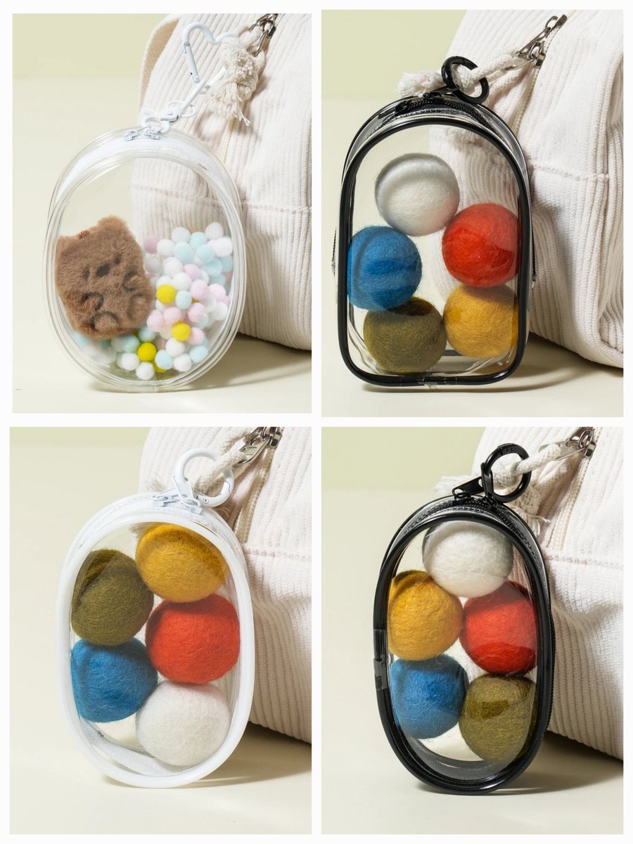 etudeternal's tweet photo. WTS LFB doll pouch / doll holder keyring Daiso 

💰45K (include adm)
✅️ baru
📍 dom bekasi / jakarta

Tag : gantungan boneka kpop merch wtb  want to sell want to buy https://t.co/sW58wGSxcj