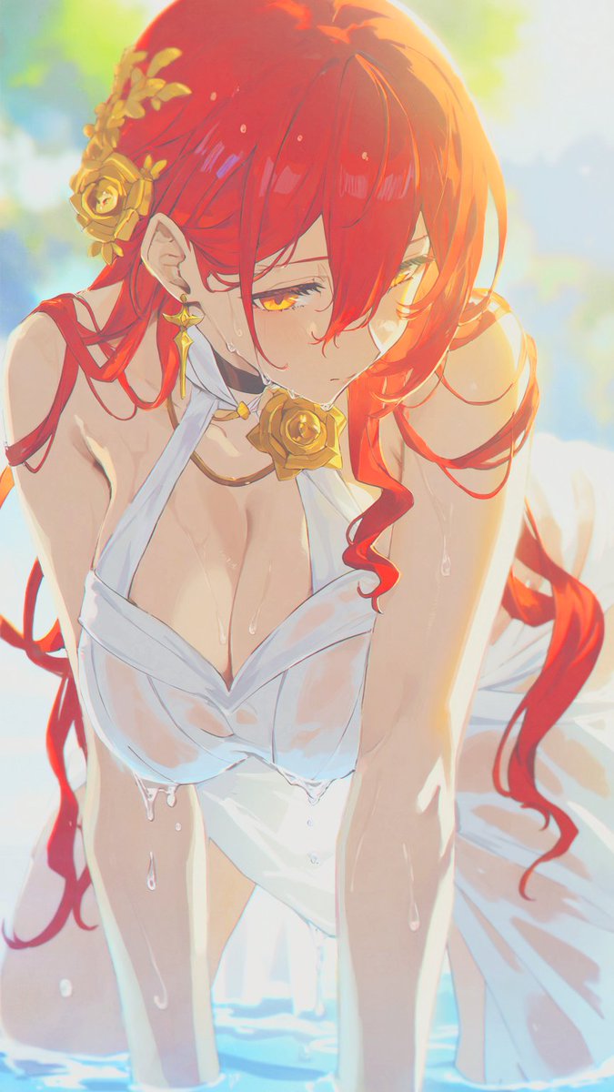 Melon1058908's tweet photo. Himeko sensei, show me how~! 🥺

#Himeko #Honkaistarrail #pixai https://t.co/ntoXm91HyJ