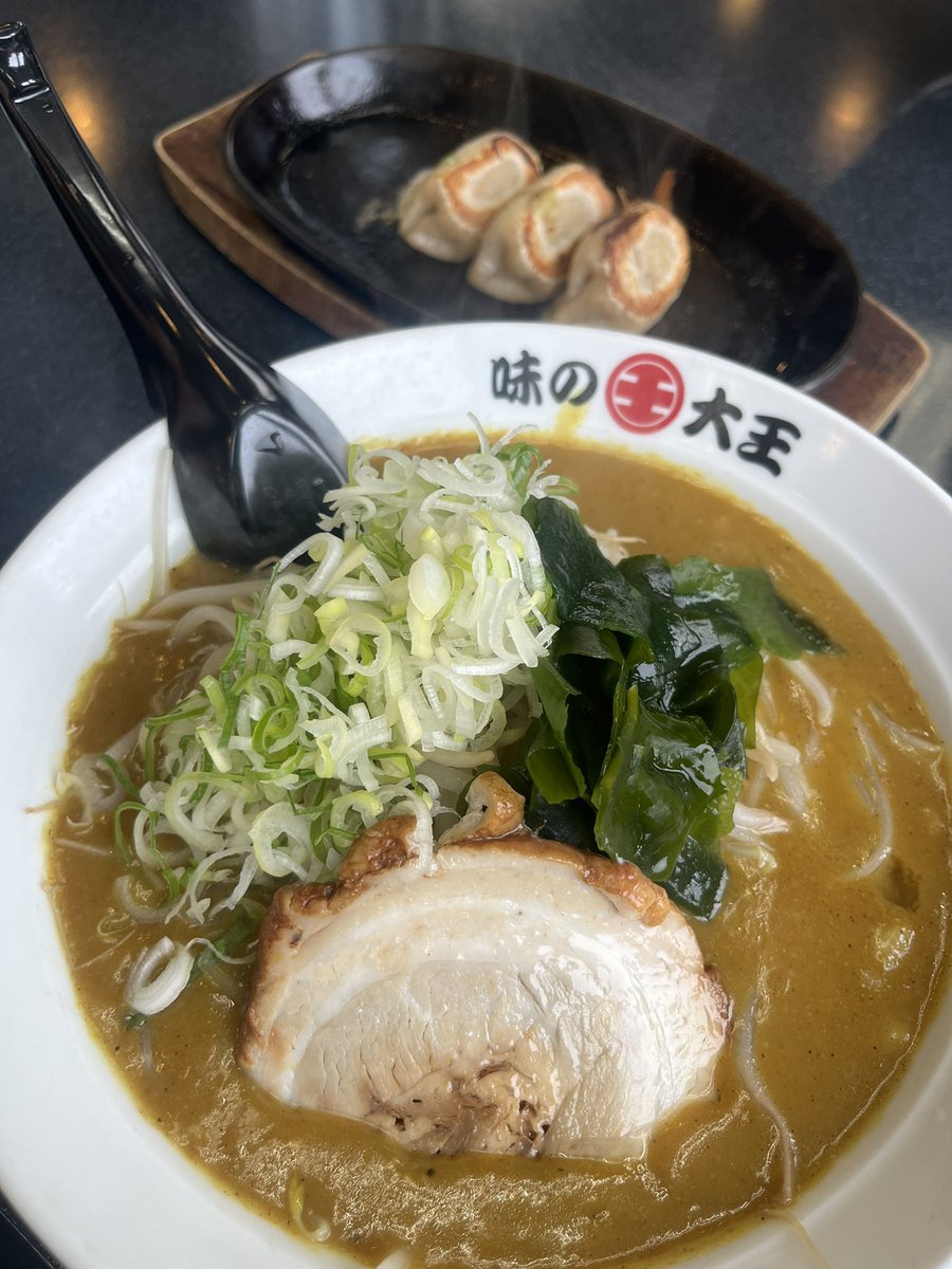 カレーラーメン