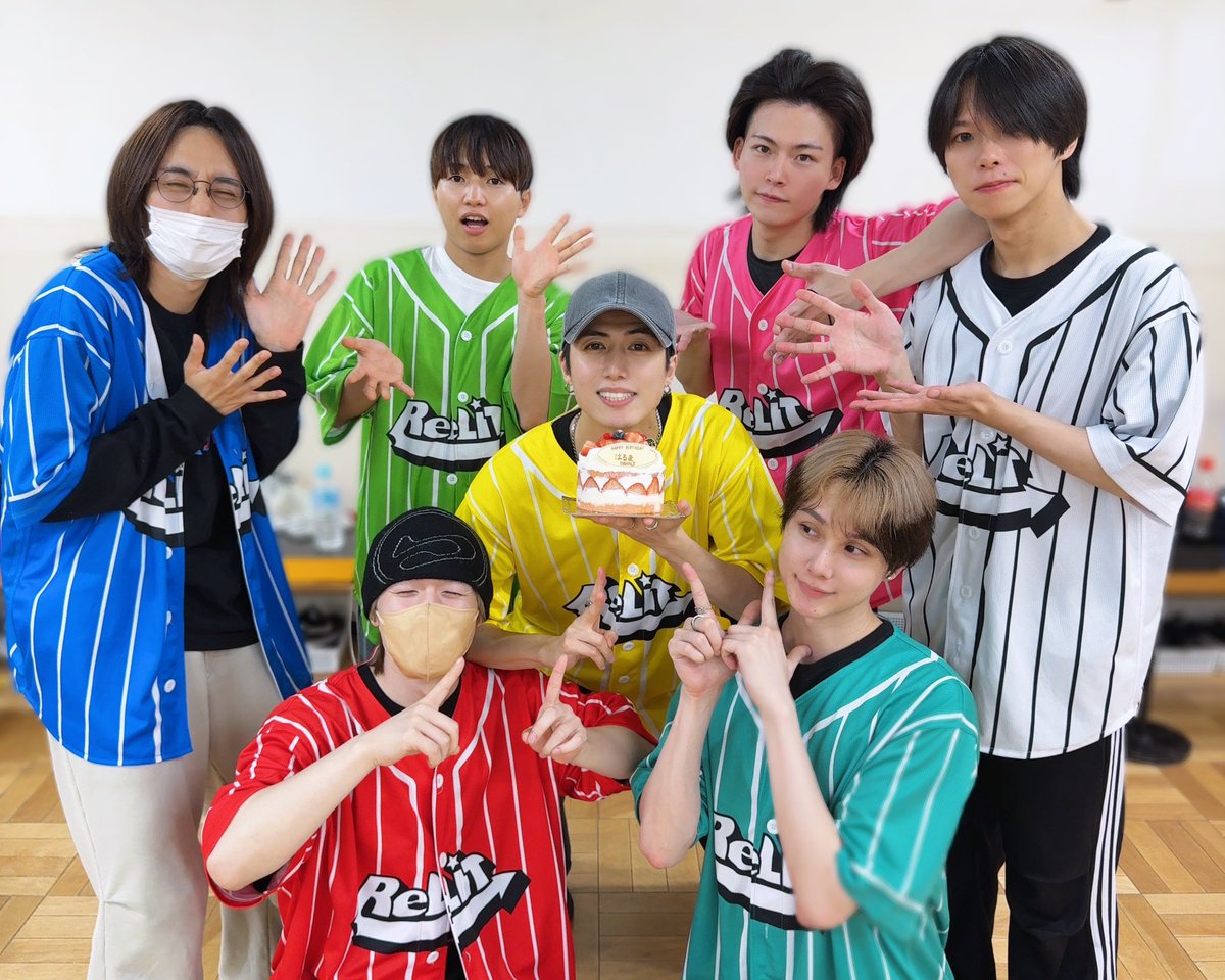 黄ノ瀬はるき(ReLIT)💫 (@haruki_ReL) / Posts / X