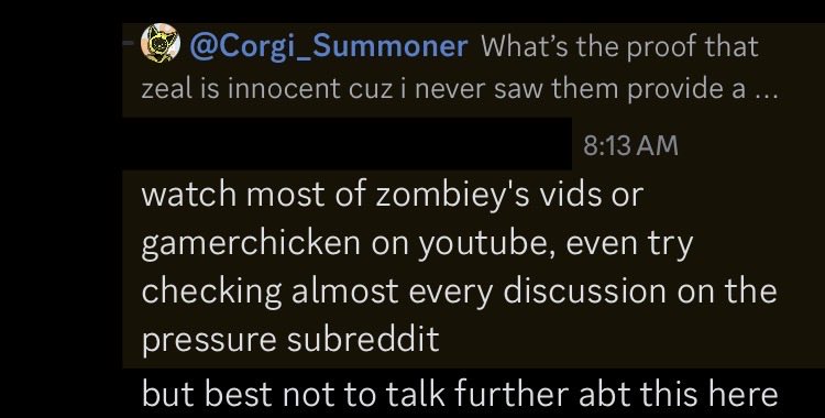 Corgi_summoner's tweet photo. You laugh you go to hell https://t.co/SBtuKXMETm