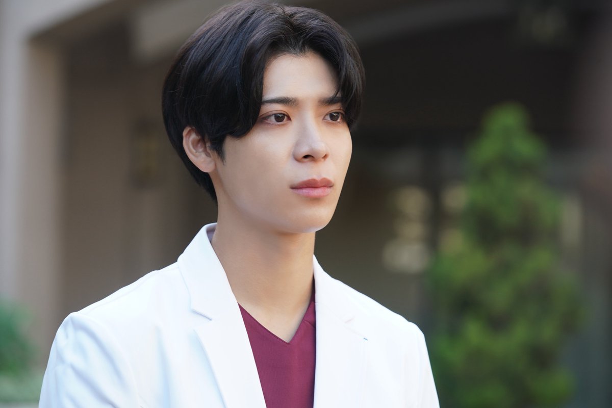 firstcry_ntv's tweet photo. #ファーストクライ 母子救命救急班
🏥第2話放送中👶

永坂先生、成長しました😭✨
最後までお見逃しなく！！

TVerリアルタイム配信📱
https://t.co/3xNbm13FmK

比嘉愛未
松島聡 https://t.co/Z4xVHNcipn