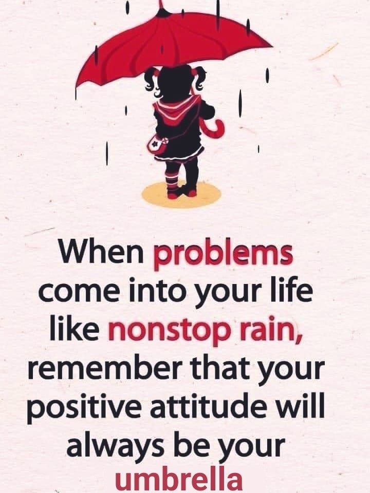 MercerRowa62971's tweet photo. When rain pours, let your positive attitude be your umbrella; stay dry, stay strong. ☔💪 #PositiveAttitude #StayStrong #MindsetMatters #Motivation https://t.co/jLNxY2Sdbw