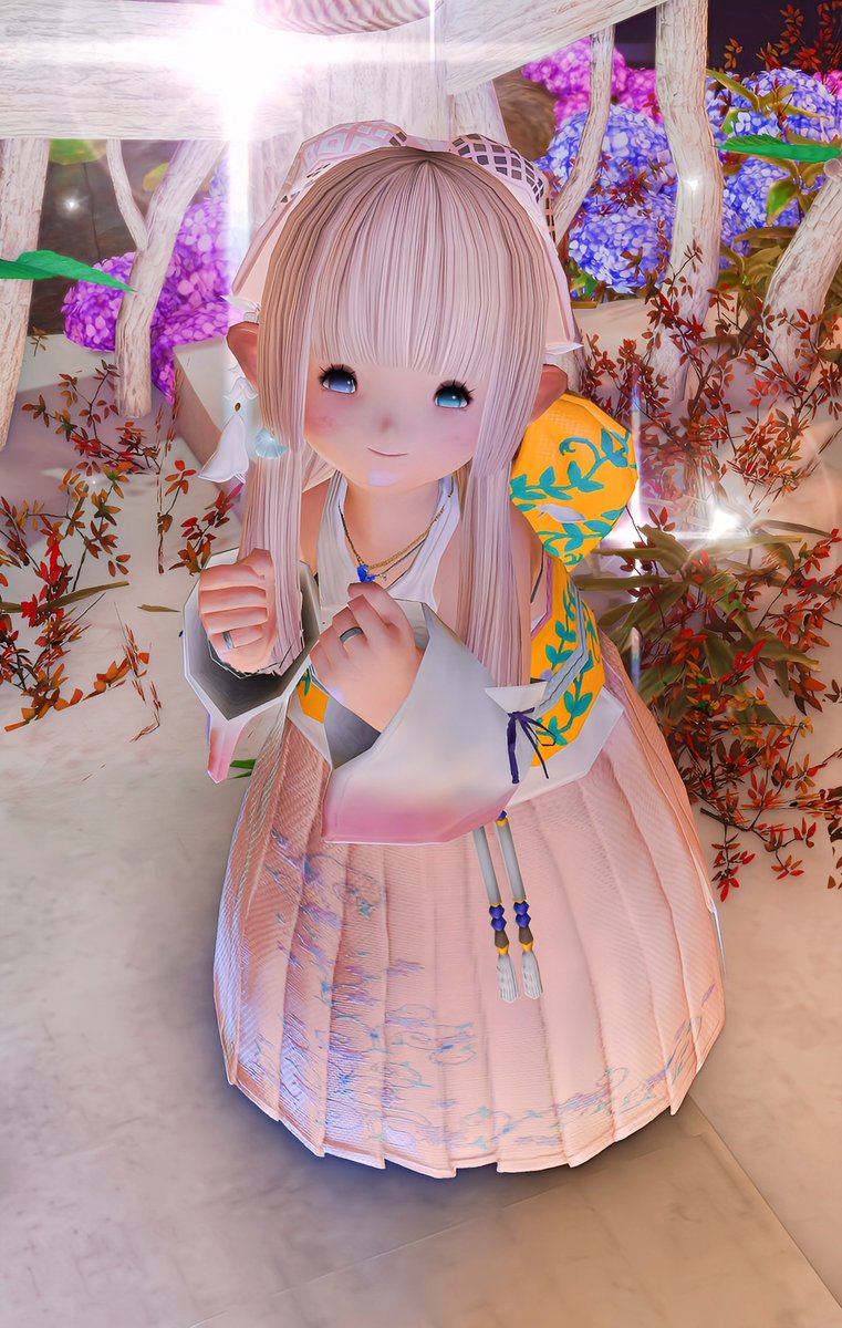 おはララ でっす！ 今日は仕事前に仲良しララちゃん(幻想中)とサブうさ