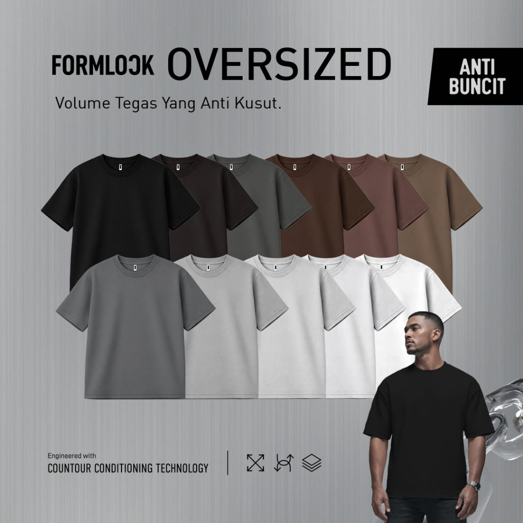 xrebahan's tweet photo. Oversized t-shirt ANTI BUNCIT , cocok ni buat yg perutnya onepack 😭👇

https://t.co/X4mHgsi4FO https://t.co/NLiV5SuX1v