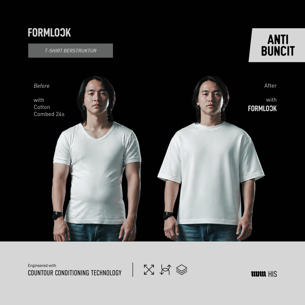 xrebahan's tweet photo. Oversized t-shirt ANTI BUNCIT , cocok ni buat yg perutnya onepack 😭👇

https://t.co/X4mHgsi4FO https://t.co/NLiV5SuX1v