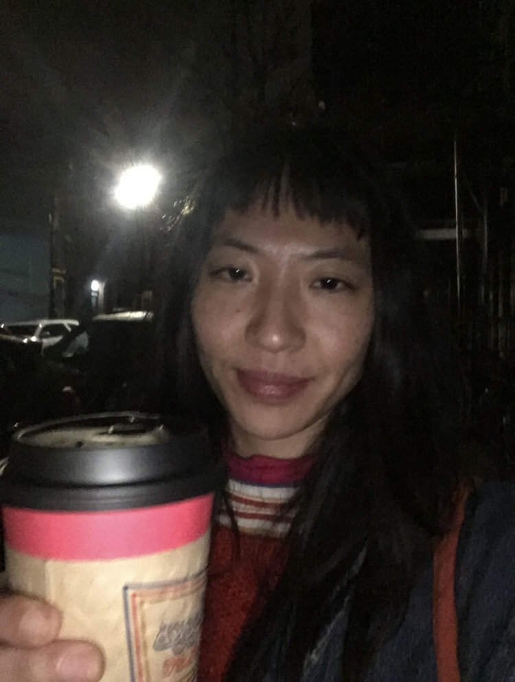 eksperiment's tweet photo. Frances Chang turns fear, desire and romantic projection into psychological suspense on her new single “Auratones of Desire.” #FrancesChang #AuratonesOfDesire #RVNGIntl #ArtPop https://t.co/MnIE6BshYj