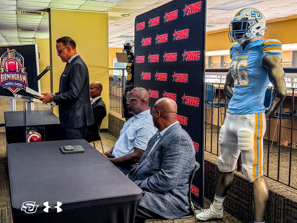 Southern University Jaguars tweet media