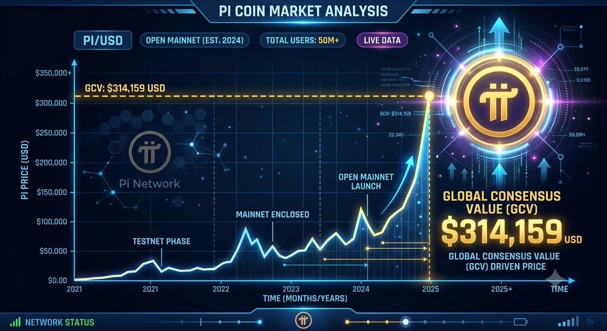 PiverseTR's tweet photo. Siz hiç bir stabil coinin cift değeri olduğunu gördünüz mü? Yine göremeyeceksiniz. İster CEX isterde PİDEX olsun. Pi'nin gercek degeri GCV' dir. Bu kaçınılmaz sondur. Youtuber finansçılara ve sözde kriptoculara takılmayın. 
#pidex #picoin #pinetwork https://t.co/dkJTSbrKYW