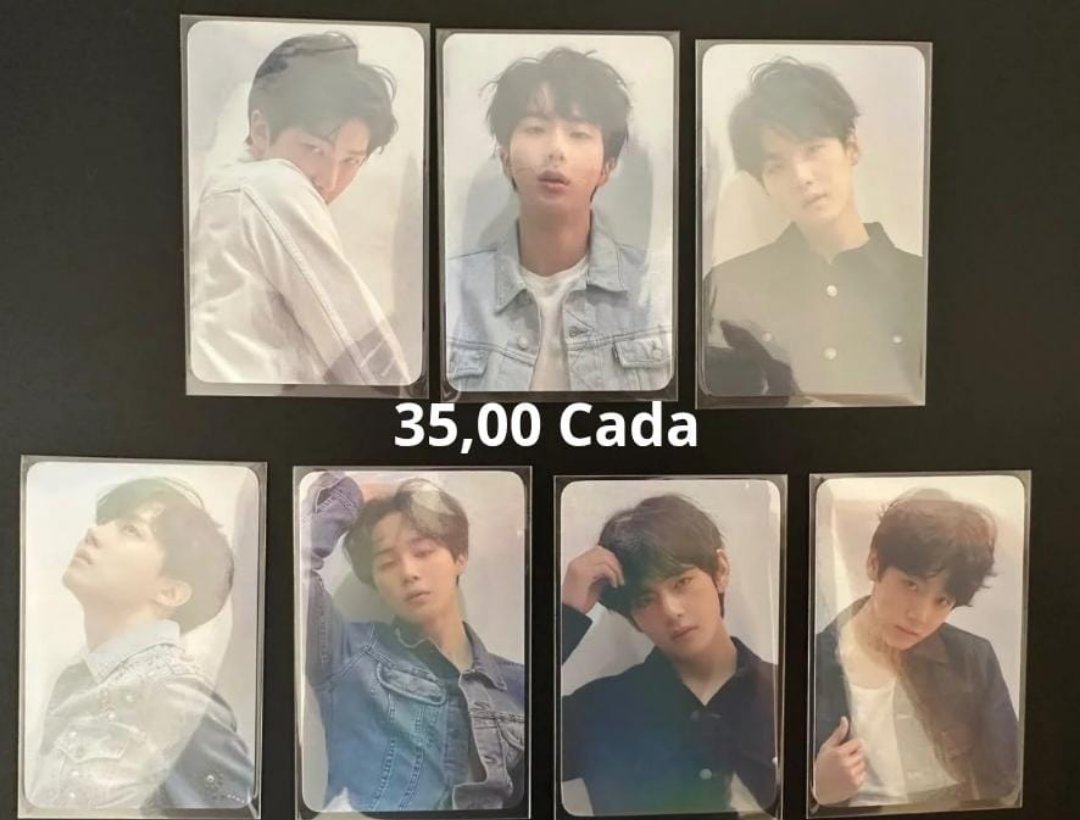 collectdeh's tweet photo. VENDO VENDA BTS 

- valores nas imagens 
- pagamento até 5 de agosto
- ceg nacional 
- claim na dm ou por comentário com print do item
- precisa sair tudo

🏷 vendo venda bts jin namjoon yoongi jk jimin jhope taehyung photocards pcs 

#dehsales https://t.co/XUSerMXerM