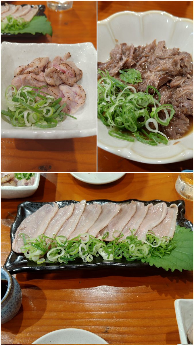 eternia_rid's tweet photo. 鯨達者さんでおいしい鯨と河内鴨をたくさん頂いてきた！！鴨の手羽元やロース…鯨の尾の身や鹿の子…全部ほんとに美味しかった…みんな食べた方が良いですよ（　Rebootマジで全力待機です https://t.co/e23KSdA7T9