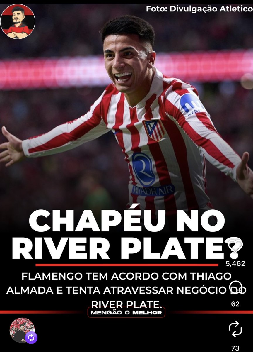 Atletico Universe tweet media