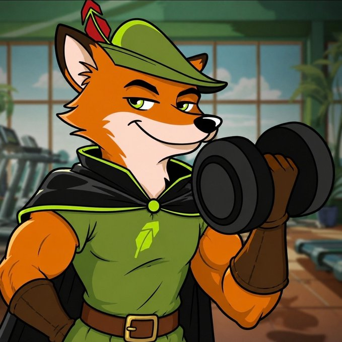 Robin Hood - $FOX 🦊🏹 tweet media
