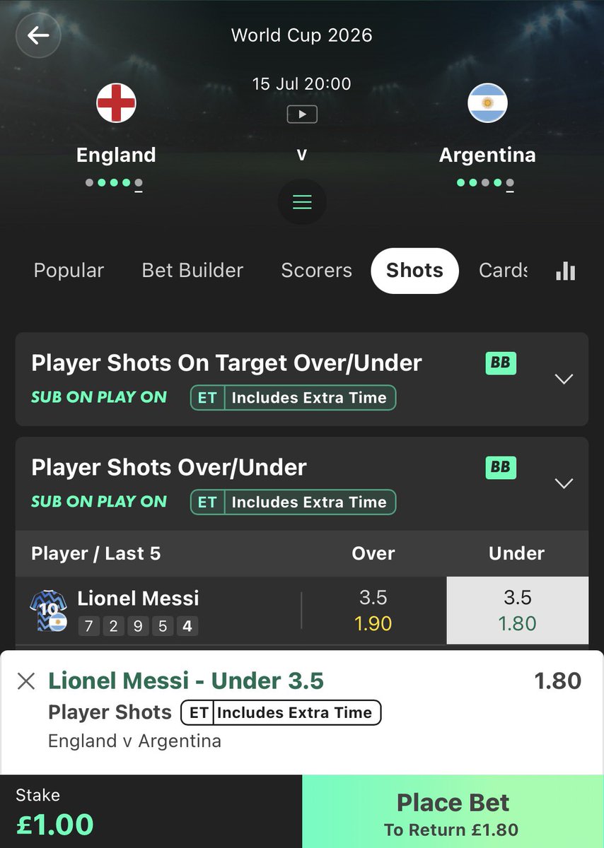 Matchdaybets2 tweet picture