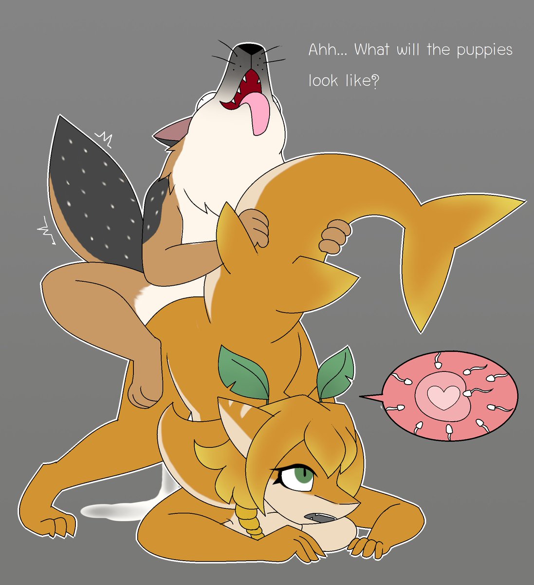 PencilBolt_AT's tweet photo. Thank for send me your OC
@Ada_Snek 
#furry #anthro #kemono #nsfw #NSFW https://t.co/NZHh6qojLp