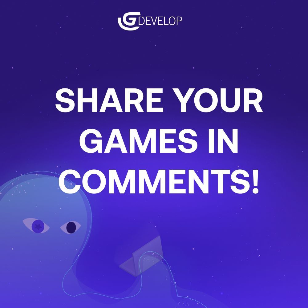 GDevelop tweet media