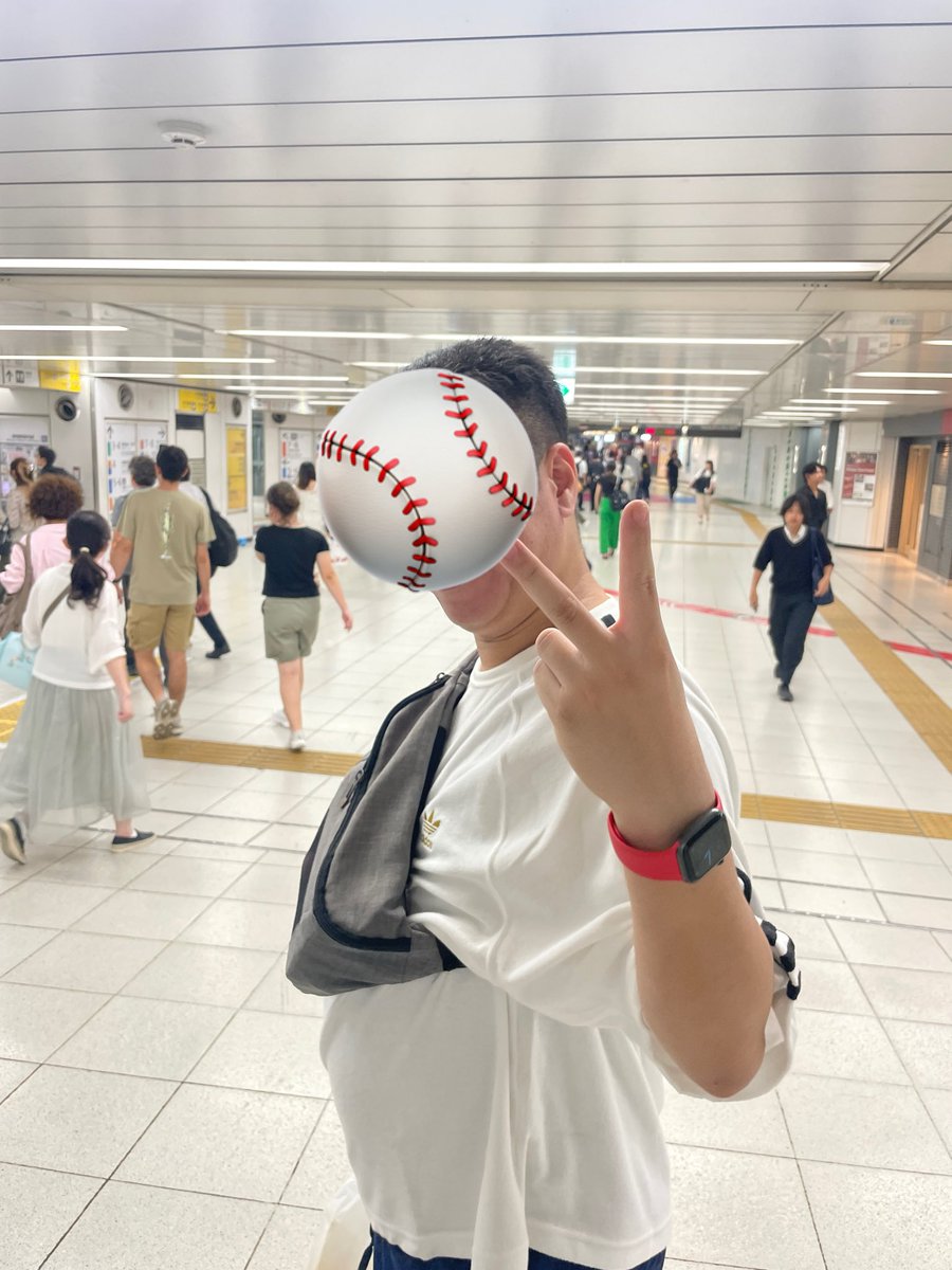 P4erI4's tweet photo. 兄さん来てくれた^ ^ https://t.co/JD0puLeBBF