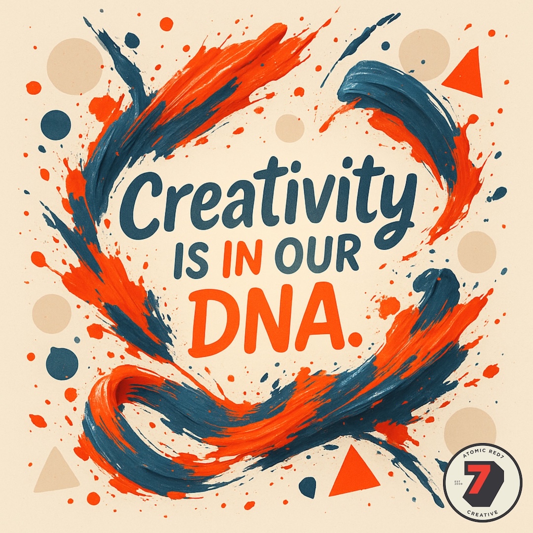Red7Creative tweet picture