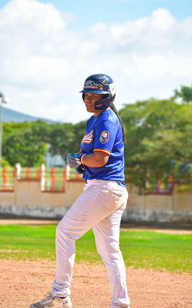 TeamBeisbolVe's tweet photo. ⚾️🙎‍♀️
#WomensBaseballWorldCup 

📸 ¡Seguimos! 

El Team Beisbol Venezuela femenino continúa trabajando con miras a la Copa de Mundo.

📍Barquisimeto, Lara

💻 Detalles en https://t.co/N4W3BNOjbG

#LaQueNosUne
#SomosVenezuela https://t.co/ulywRHNfRp
