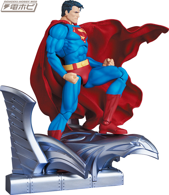 今日の話題】『SUPERMAN: FOR TOMORROW』版の「#スーパーマン」が