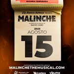 Photo by MALINCHE EL MUSICAL (@MalincheMusical)