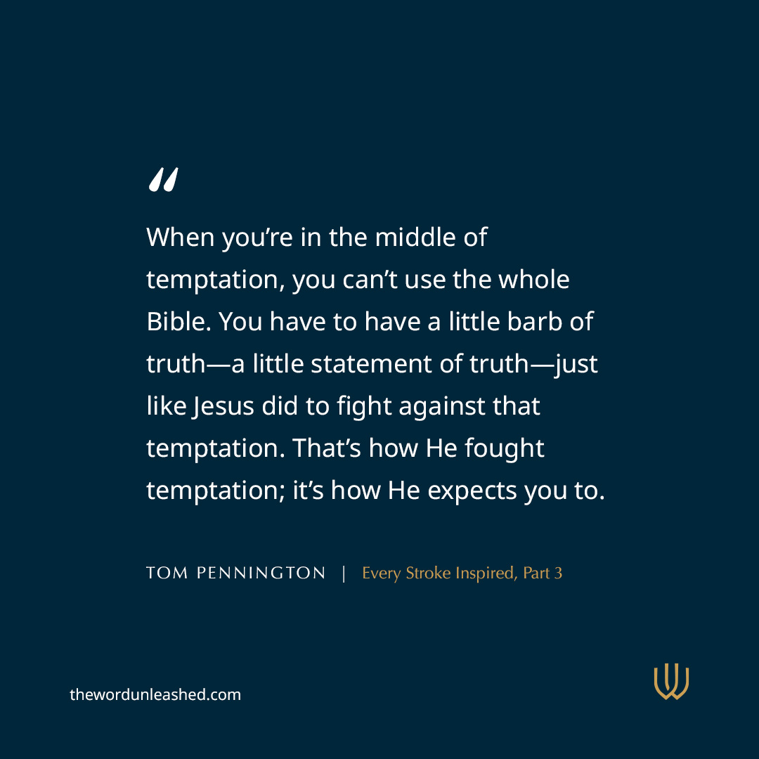 WordUnleashed's tweet photo. Link to sermon! - https://t.co/nnpeqL4XWZ

#overcomingtemptation #solascriptura #thewordofGod #thewordunleashed https://t.co/PBwmW8VyEb