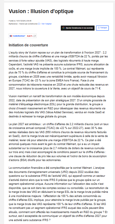 DR Bourse tweet media