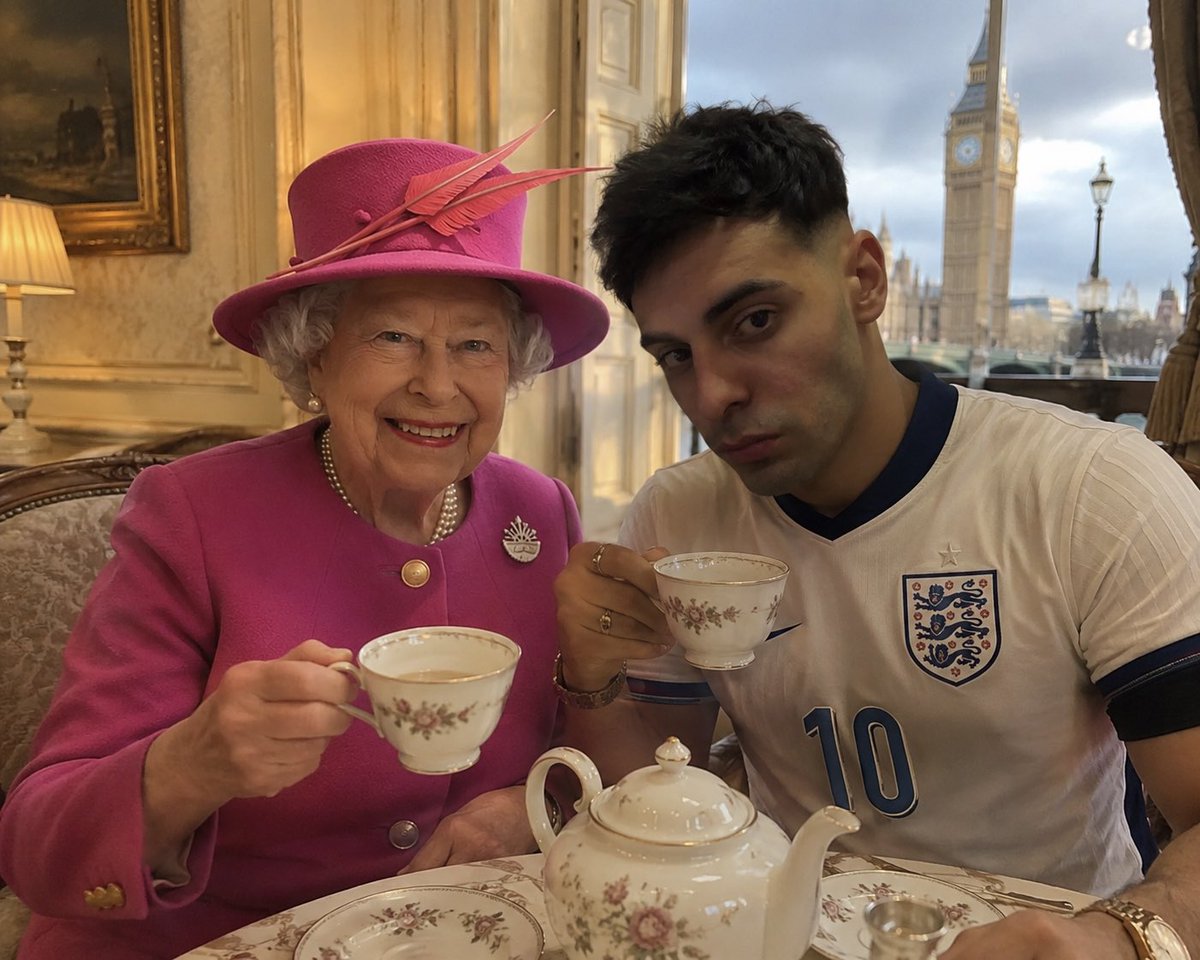 GonzaloBalsa's tweet photo. Good morning, let's go England. https://t.co/XihkFMgxio