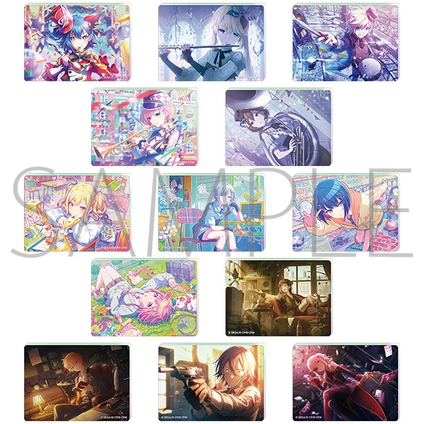 【最終値下げ】即日配送 プロセカ 鏡音レン ノーブルアート vol.72 ⭐️絶賛発売中⭐️ 「#プロセカ」ノーブルアートコレクション／vol.72