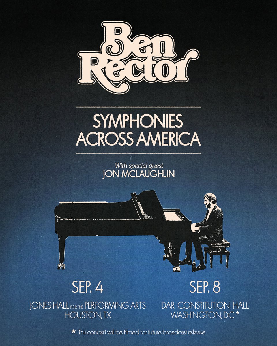 Ben Rector tweet media
