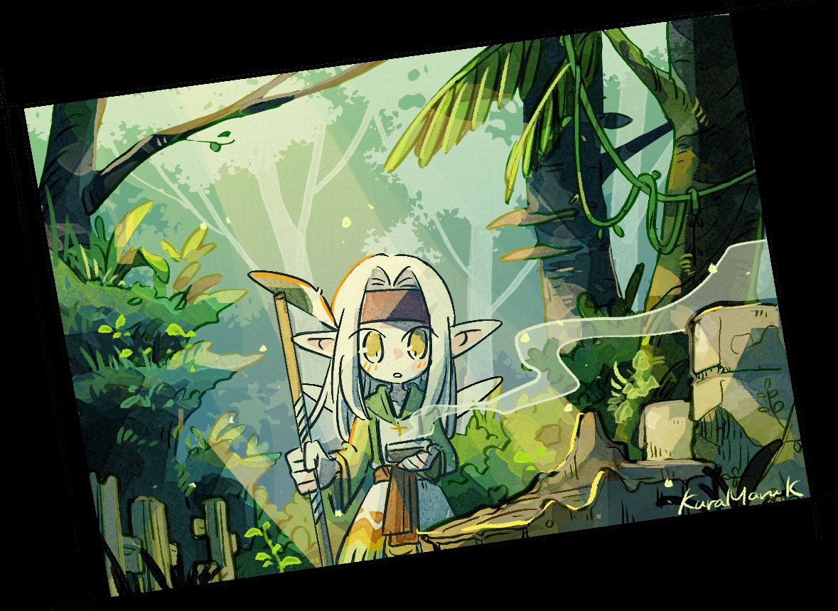 KuraMaruK's tweet photo. ラクガキ（DQ10）
風のコンパス https://t.co/jn7X01tem5