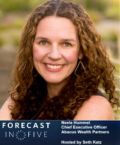 UCLAForecast's tweet photo. During this episode of the Forecast in FIVE, @sethakatz speaks with @NeelaHummel, Chief Executive Officer, @AbacusWealth.
Watch on #UCLAForecast's YouTube channel:
➡️https://t.co/G6CpndRhRa
Visit the Forecast in FIVE webpage with all episodes:
➡️https://t.co/OoRnJmdMgs https://t.co/kwJEGuWQ77
