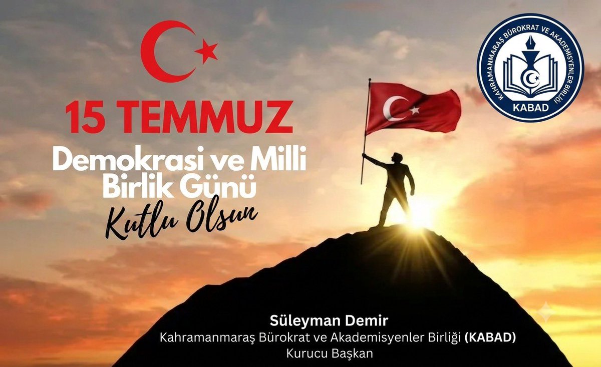 SDemirTR's tweet photo. Allah bir daha böyle bir ihaneti ülkemize yaşatmasın, Yaşasın Türkiye,
🇹🇷 🇹🇷 🇹🇷 https://t.co/VxDAGO2NhA