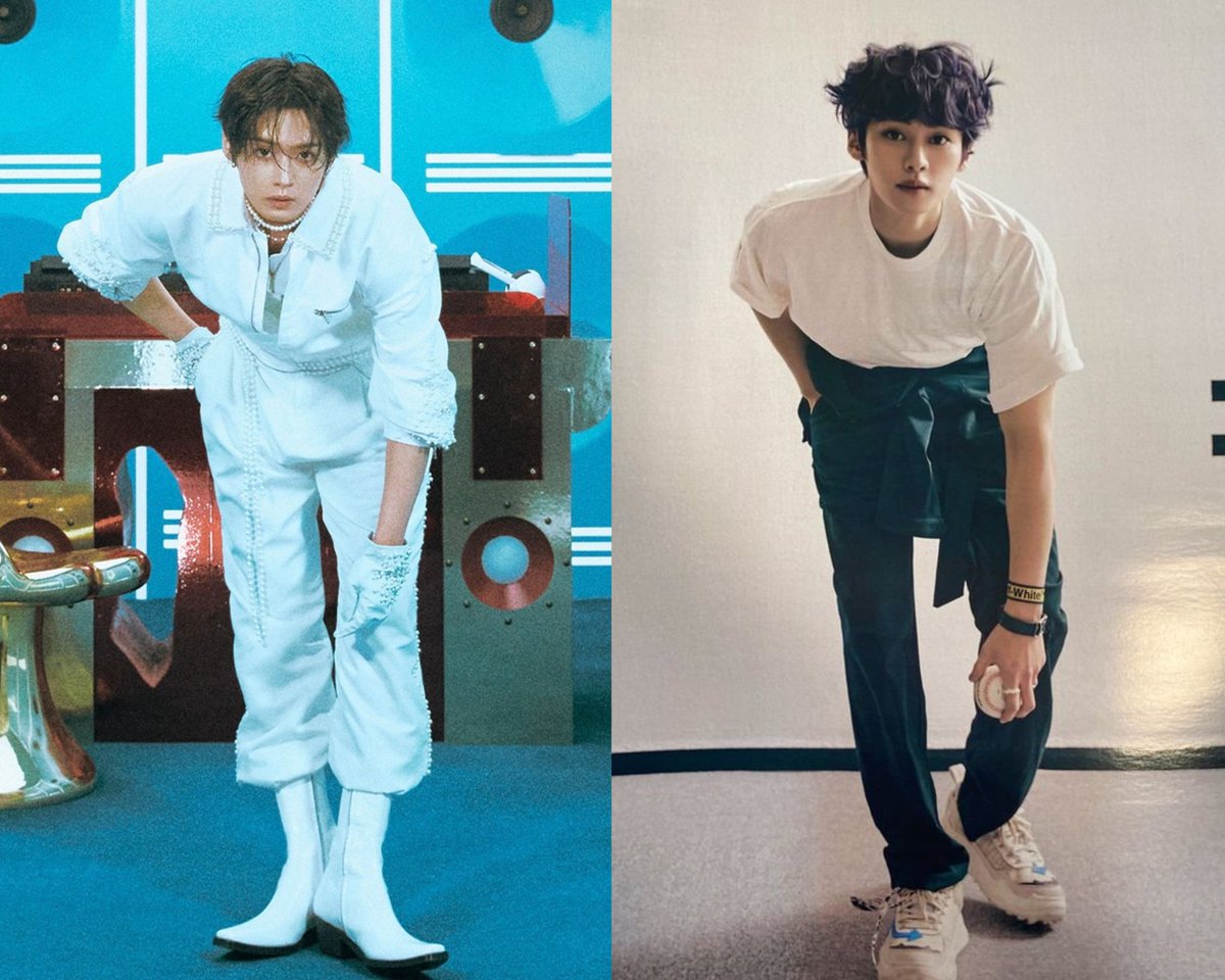 berrylinos's tweet photo. I KNEW I'VE SEEN THIS POSE BEFORE. https://t.co/phCVyTIPed