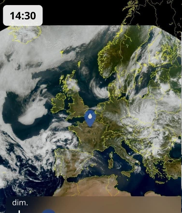 VeriteDiffusee's tweet photo. 🟥 DOSSIER MÉTÉO & ENVIRONNEMENT : MANIPULATION DU CLIMAT, QUI DÉCIDE VRAIMENT DE NOTRE MÉTÉO ?

➡️ 🇫🇷 CHRISTINE P. / JEAN PIERRE PETIT et CHRIS LACAZE :
Il  suffit de prendre un peu de hauteur et un minimum de réflexion pour  constater sur les photos satellite, que cette hausse de température est  dû à une absence de circulation des nuages sur la France.

On voit bien que les nuages ne sont pas absent mais très proches et juste à nos frontières.

Ce  qui n’a donc rien à voir avec un quelconque dérèglement de température  de la planète elle même mais à un phénomène lié à un courant de  circulation de l’air vertical appelé anticyclone qui repousses les  nuages.

Ces  anticyclones sont principalement caractérisés par un lent mouvement  vertical descendant de l'air chaud et froid qui augmente la pression de  l'air sur le sol et qui a un effet dissipatif de la couverture nuageuse  et des précipitations associées, garantissant ainsi du temps sec et  ensoleillé.

Comme  cela a été démontré par jean-Pierre Petit il est facile par la  diffusion d’ondes des systèmes Haarp,  de créer artificiellement des  zones chaudes ou des zones froides sur différents niveaux de la  ionosphère pour créer un anticyclone sur une zone bien précise.

J-P Petit explique ici comment créer artificiellement une zone chaude et une zone froide sur commande.
(https://t.co/cOeUpNaA0q) 

(https://t.co/yCbOnft9XX) 

Vous aimez cette publication ?
N'hésitez pas à réagir et surtout, Partagez-la ! 😉
Rejoignez Relayez la Vérité Diffusée
https://t.co/iNj6nyWFIk
Twitter : @VeriteDiffusee