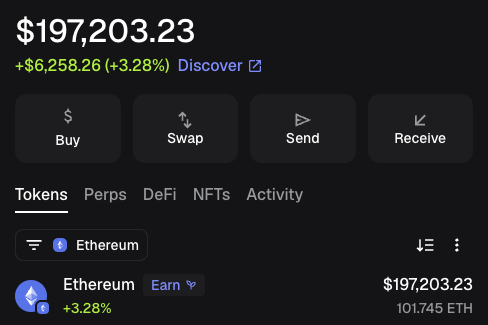 kenji_hl's tweet photo. Giving away $5000 $ETH to 5 followers💲

To enter:
- Follow @kenji_hl 🔔
- Drop your $ETH addy👇🏻
- Like &amp; retweet ✔️

5x winners ($1000 each) ~ 24 hours⏳ https://t.co/C0356d3rdc