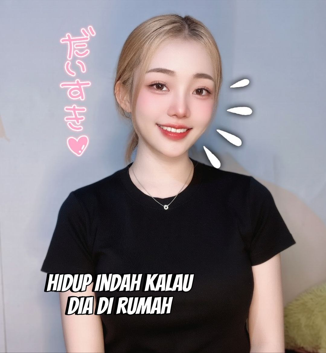 noulqa's tweet photo. jadi betah

https://t.co/0ifJCQGT3g https://t.co/gX1JsdcTdz
