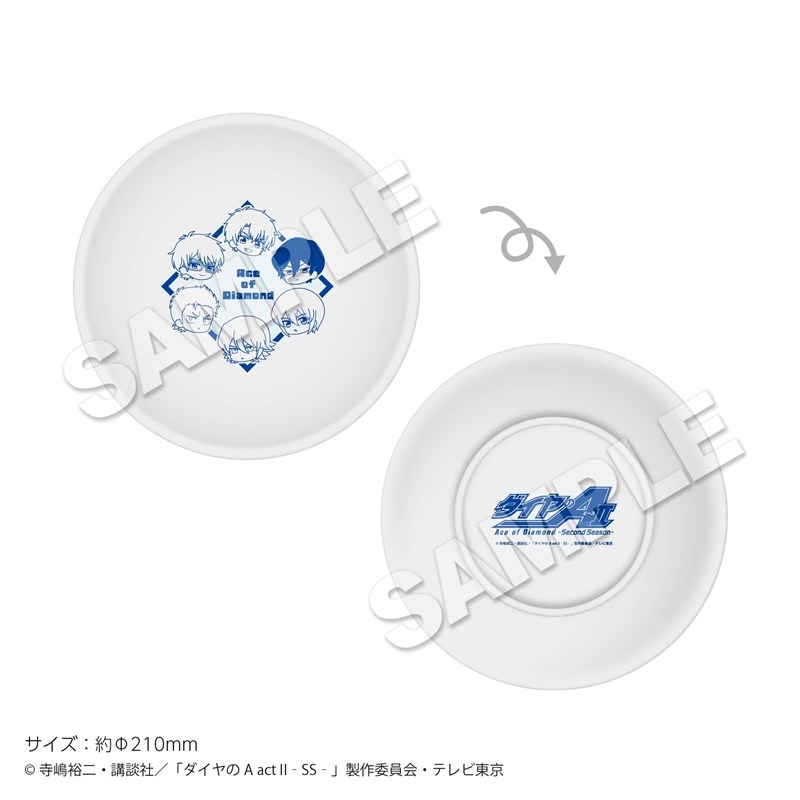 ダイヤのA 新作グッズ速報 (@dace_goods) / Posts / X