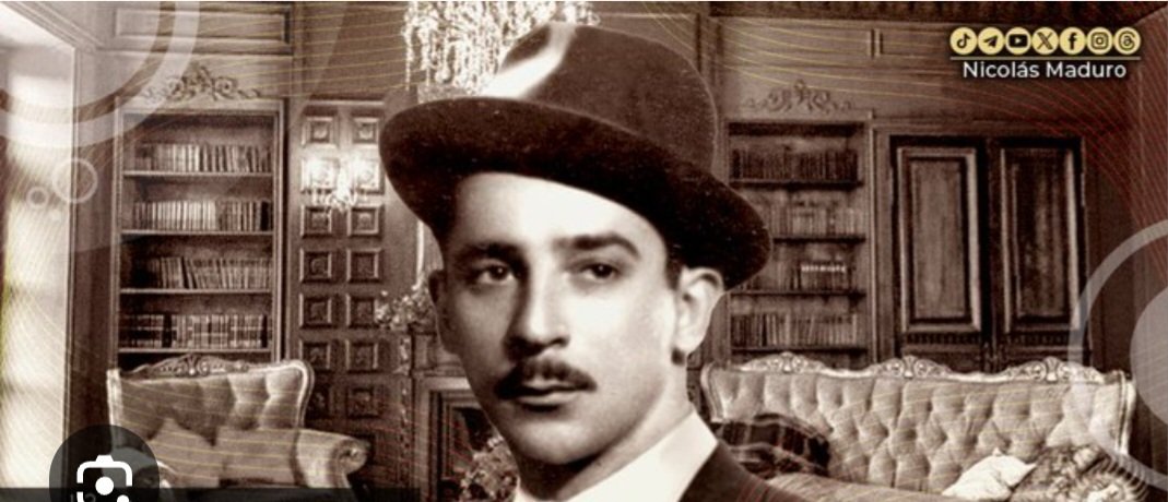 robertomalaver's tweet photo. ARGIMIRO GABALDÓN
15 de julio de 1919
13 de diciembre de 1964

"Somos la vida y la alegría, en tremenda lucha contra la tristeza y la muerte" https://t.co/Dqhzq5GW5q