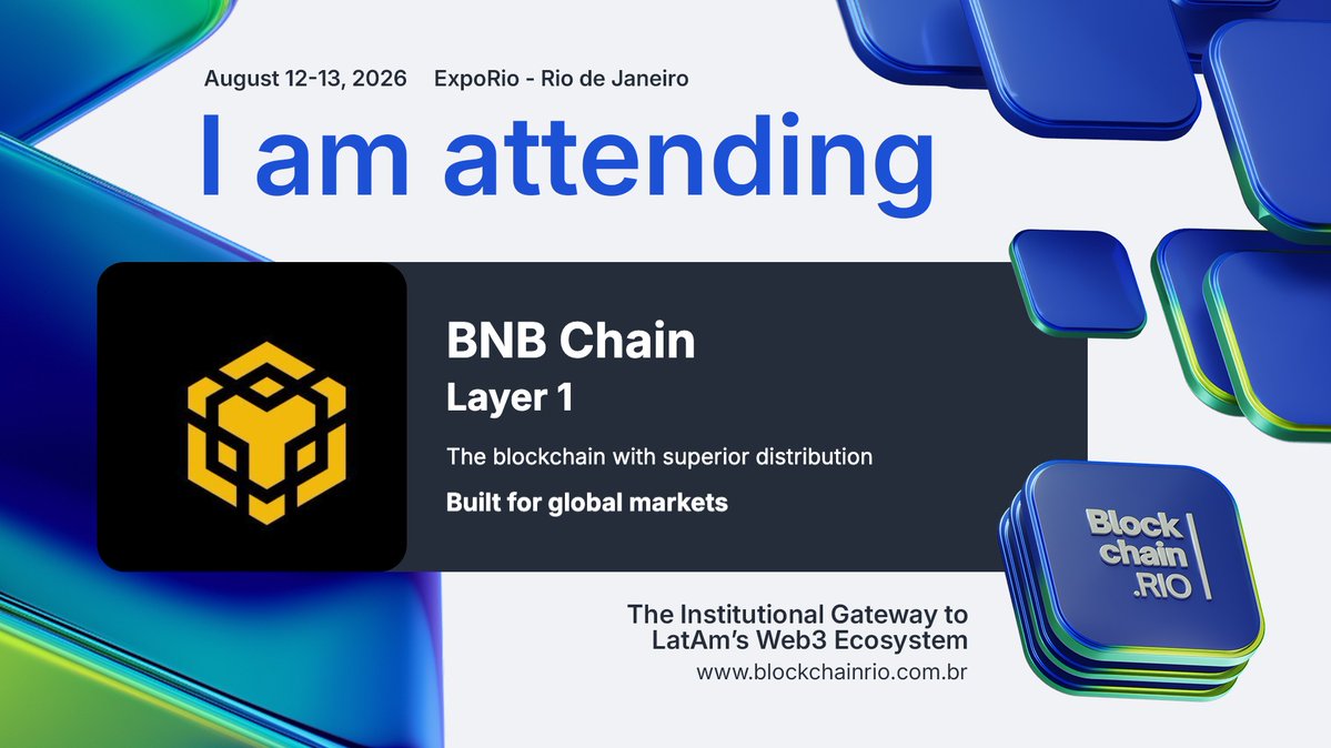 BNB Chain LatAm tweet media