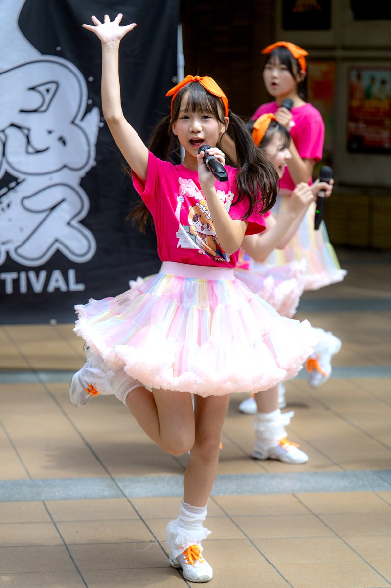 2026.07.12 押忍フェス はなちゃん #ちぃたんぼんばーずOSK @bombsOSK