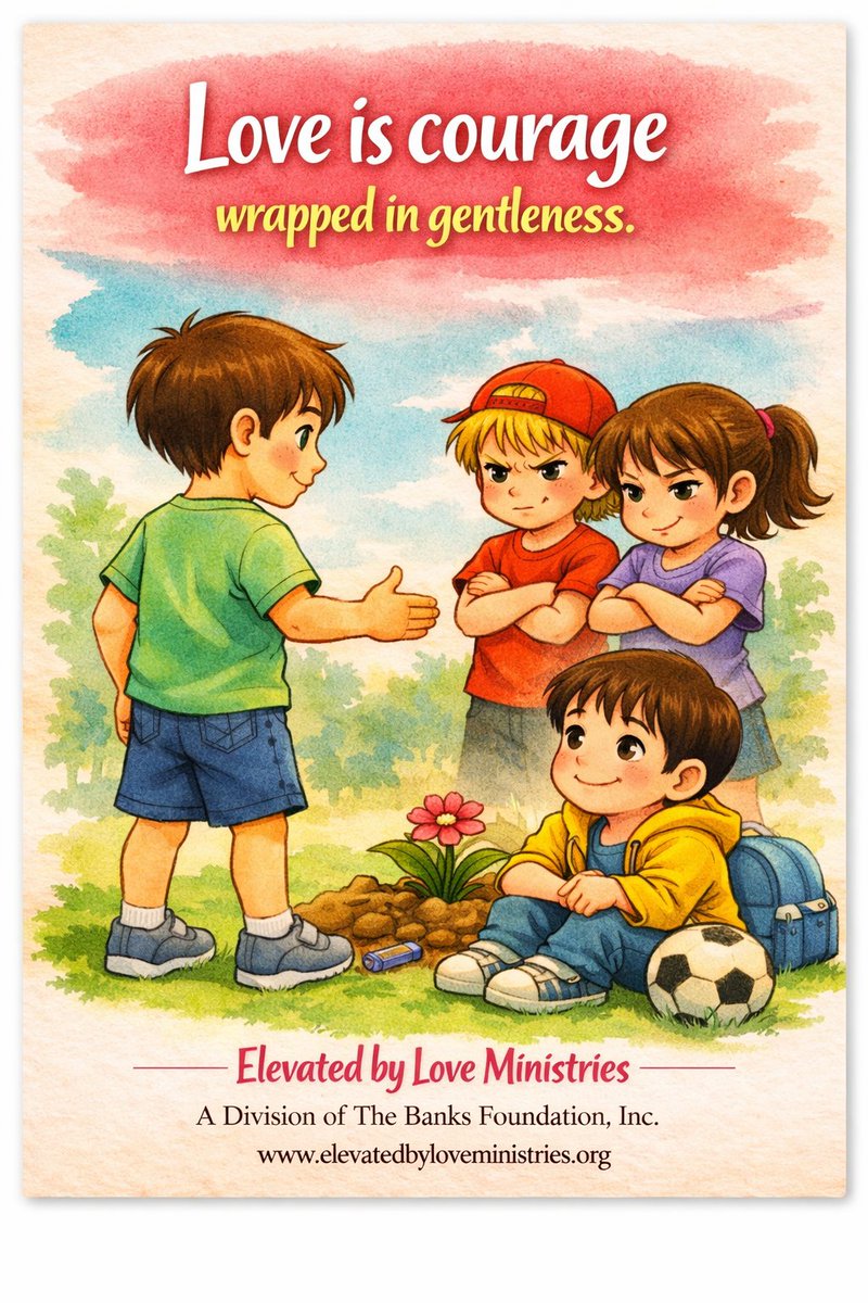 NatDayofLove's tweet photo. Find encouraging faith confessions for kids on our YouTube Channel @NationalDayofLove https://t.co/vXnWWfdDbY