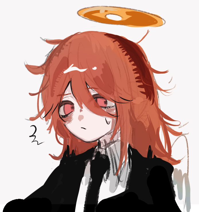 niko_noitodayo's tweet photo. 天使くん。 https://t.co/o8AaZKE2p1